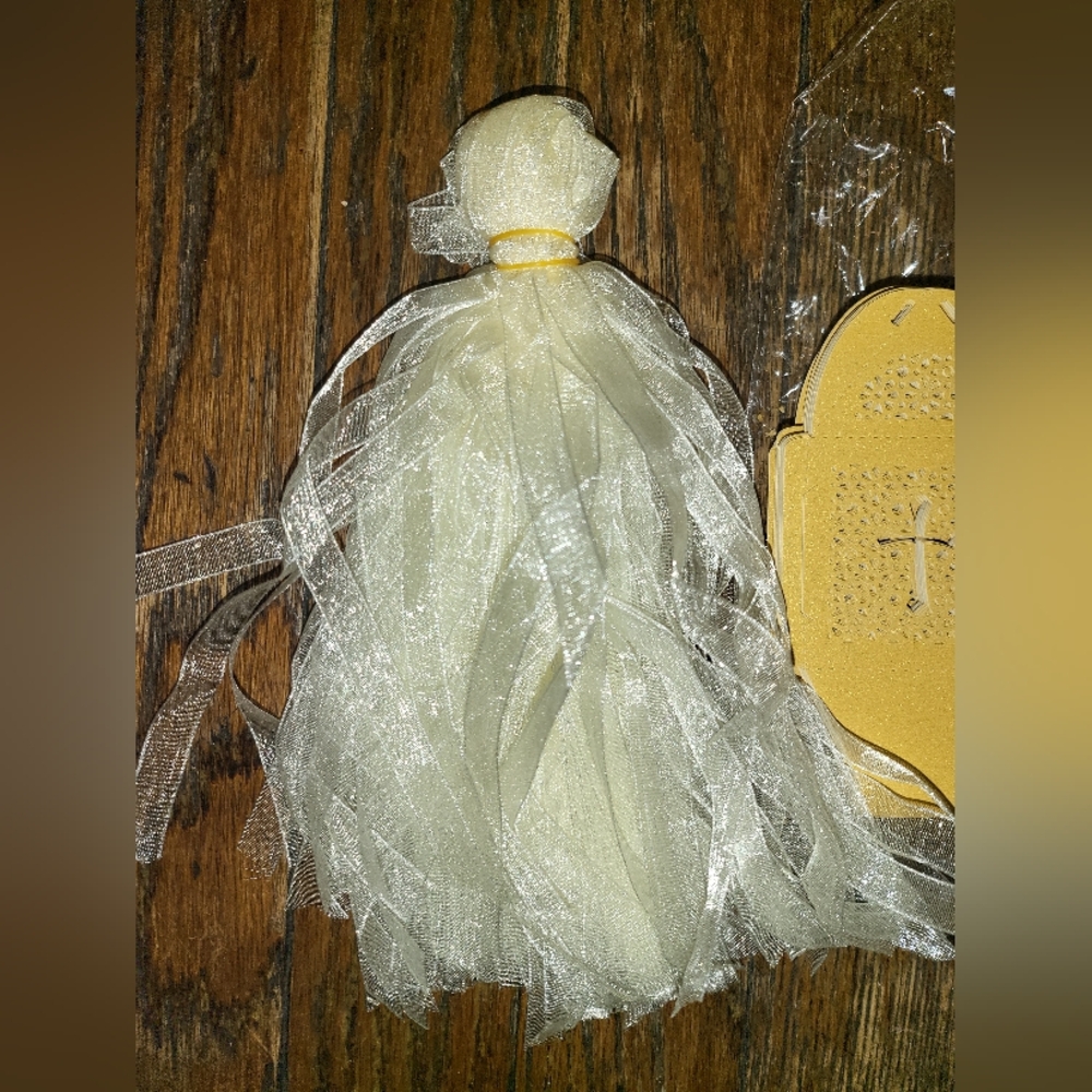 Wedding or Baby Shower Gold Favor Boxes With Ribbons 70 Pc - Picture 3 of 6